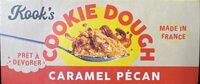 Cookie Dough caramel pécan