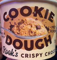 Cookie Dough Crispy choco