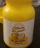 Citron du sud