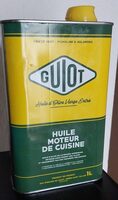 Huile d’olive vierge extra