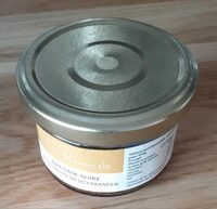 Tapenade noire