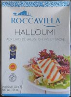 Halloumi au laits de brebis, chèvre et vache