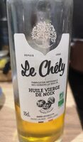 Huile de noix vierge