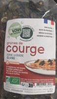 Graine de courges