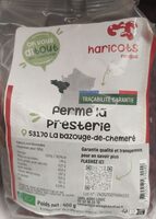 Haricot rouge
