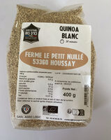Quinoa blanc