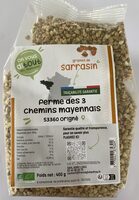 Graines de sarrasin