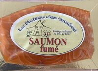 Saumon fumé artisanal