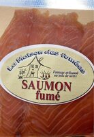 Saumon fumé artisanal