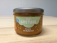 Ecrasé de Butternut - 8 mois