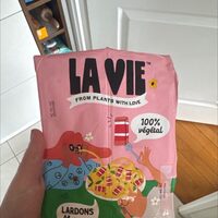 Lardons végétaux Nature