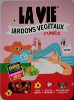 Lardons fumés vegan