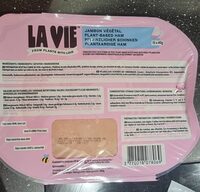 Jambon végétal