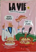 Bacon Vegetal Fumé