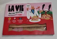 La vie Bacon vegetal