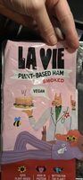 Plant-Based Ham Smoked