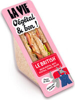 Végétal & Bon - Le British
