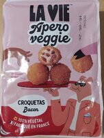Croquetas Bacon - Apero Veggie
