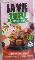 Tofu à Pôeler