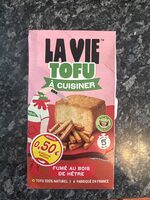 Tofu fumé à cuisiner