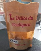 Sablé maison
