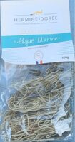 Tagliolini Algue Marine