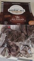 Tagliatelle au cacao
