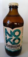 Noko kombucha menthe poivrée poire