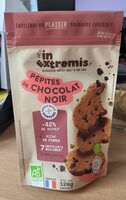 Le biscuit (petit déjeuner) anti-gaspi, pépites de chocolat