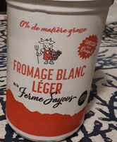 Fromage blanc léger