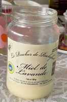 Miel de Lavande