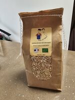 Sarrasin bio décortiqué