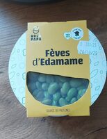 Fèves D’Edamane