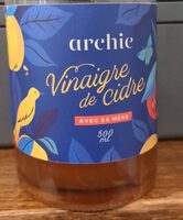 Vinaigre de cidre