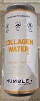 Collagen Water Mangue-Passion
