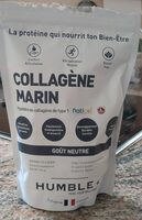Collagène marin