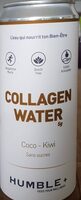 Collagène Water Coco Kiwi