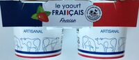 Le Yaourt Français - Fraise