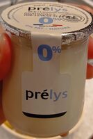 Yaourt nature 0%