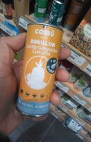 Bouillon Carotte Gingembre Curcuma