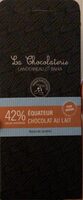 Chocolat au lait