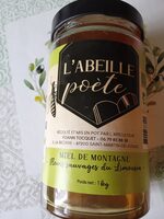 Miel de montagne
