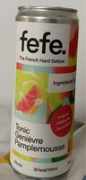 Hard Seltzer
