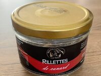 Rillettes de Canard