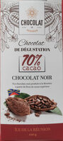 Chocolat de dégustation