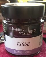 Confiture de figue