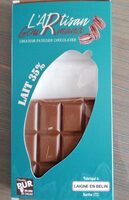 Chocolat lait 35%