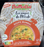 Les soupes du monde