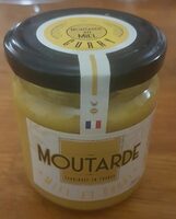 Moutarde au miel Curry