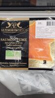 Saumon fumé
